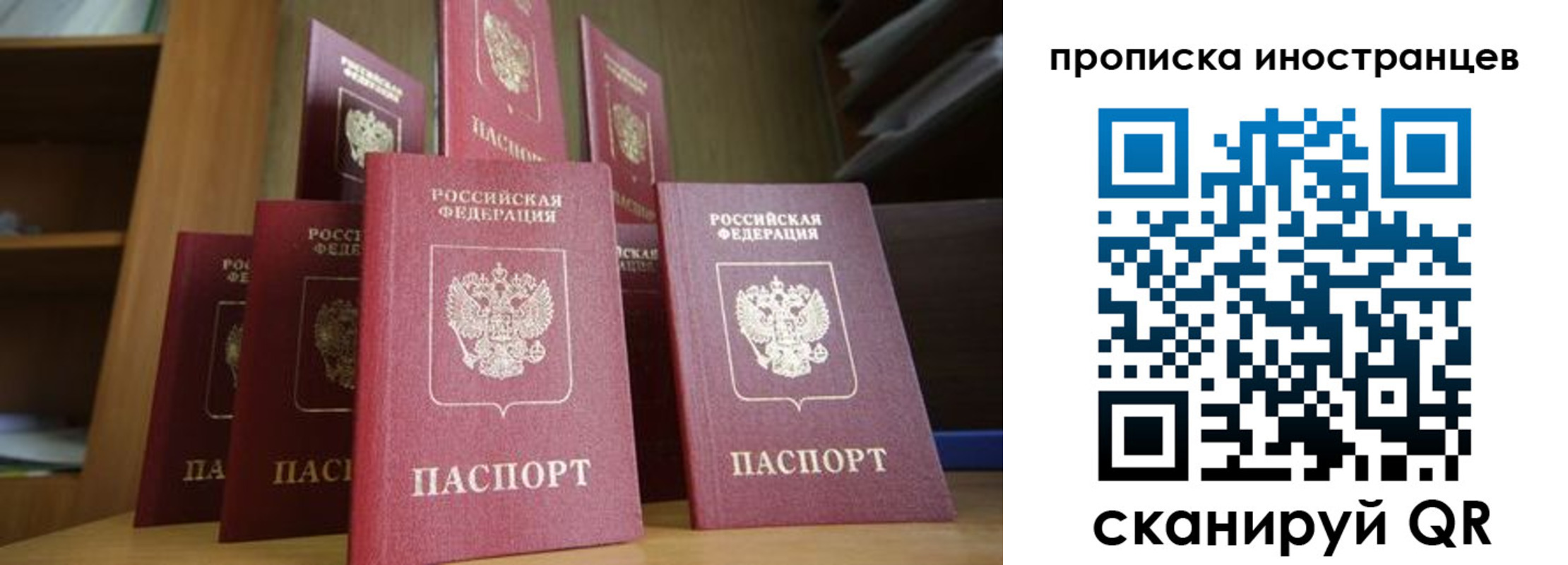 временная прописка в Торопеце